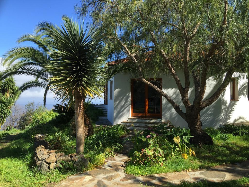 Finca Madrugada Санта-Крус-де-ла-Пальма Екстер'єр фото